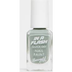 Barry M In A Flash Quick Dry Nail Paint Go Go