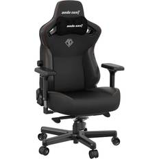 Anda seat Adult Gaming Chairs Anda seat 2022 New Kaiser 3 Series Extra Large Premium Gaming Chair Black 22.4" Depth