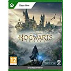 Hogwarts Legacy Xbox One AT-PEGI