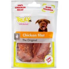 Truly Hunde Snack Chicken Filet 90