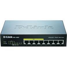 D-Link DLink DGS-1008P/E