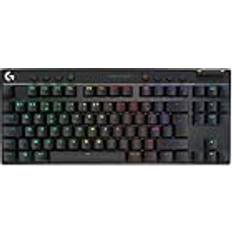 Claviers G Pro X TKL Lightspeed Gaming Keyboard - Noir