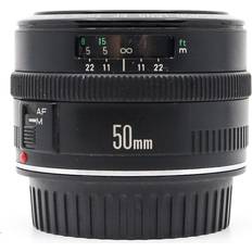 Canon EF 50mm F1.8 II