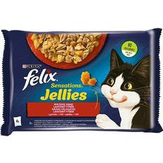 Purina Felix Sensations Kylling Oksekød