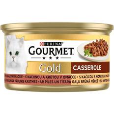 Purina Katter Husdjur på rea Purina Kattmat GOURMET GOLD Kalkon Anka