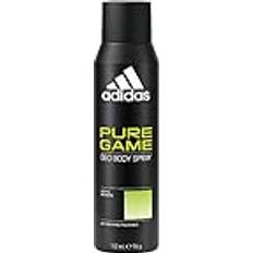 Adidas Deodorants adidas Pure Game Deodorant Body Spray 5 oz