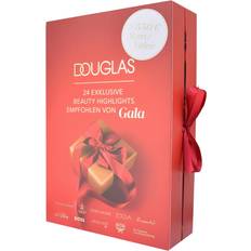 Douglas adventskalender 24 exclusive produkte geschenk zum advent zu weihnachten Rot Medium