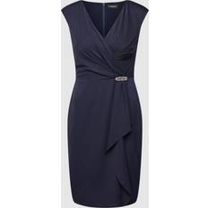 Lauren Ralph Lauren Dam Klänningar Lauren Ralph Lauren Cocktailkleid marine