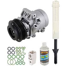 Vehicle Parts BuyAutoParts AC Compressor & A/C Kit For Ford Fusion Mercury Milan 2.5L