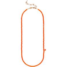 Anni Lu Halskæder Anni Lu Tangerine Dream Necklace Orange