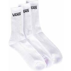 Vans Men Underwear Vans Crew Socks Mens - White