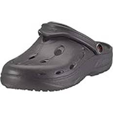 Grau Holzschuhe Chung-Shi Unisex Dux Clogs, Grau