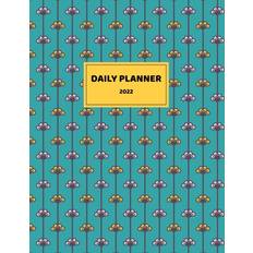 Daily Planner 12 Months -367 pages- Daily Daily