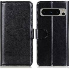 Google pixel 8 pro cover MTP Products Google Pixel 8 Pro Plånboksfodral Svart
