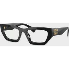 Miu Miu Dam Glasögon Miu Miu Vista Stilfull Modell Solglasögon ONE Size