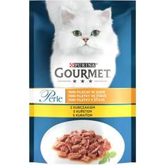 Purina Kattemad Gourmet Kylling