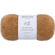 Garn & Håndarbeidsutstyr Novita Tuuli Garn Mohair 25 g Novita