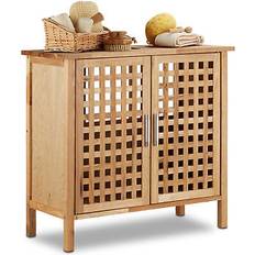 Walnut Under-Sink Cabinet 61 x 66 x 29 cm