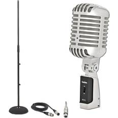 SubZero SubZero SZ-V1 Vintage Style Microphone Vocal Pack
