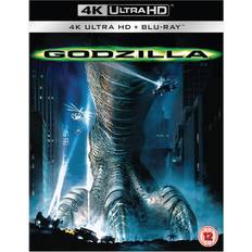 Godzilla BD2
