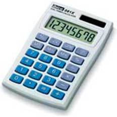 Ibico IB410000 081X Handheld Calculator