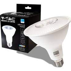 V-TAC Samsung E27 12.8W PAR38 4000K Chip LED-Lampe