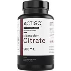 Magnesium Citrate 500mg 60 pcs