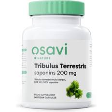 Vitamins & Supplements Osavi Tribulus Terrestris Saponins 200mg