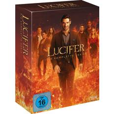 Film Lucifer: Die komplette Serie [20 DVDs]