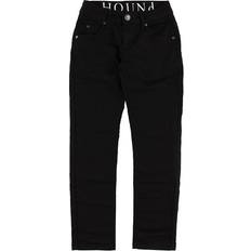 Hound Straight Jeans - Black