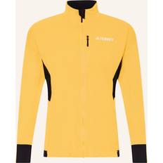 adidas Terrex Xperior Cross-Country Ski Soft Shell Jacka Preloved Yellow