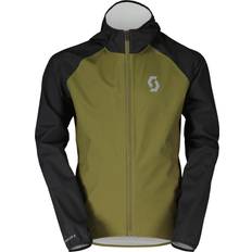 M Jackor Scott Cykeljacka Barn WP Fir Green/Black
