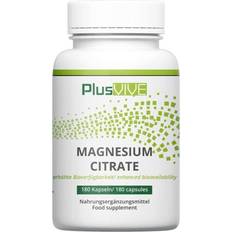Plusvive Magnesiumcitrat hochdosiert 2250 davon 360mg elementares Magnesium