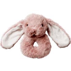 Kanin rangle rosa