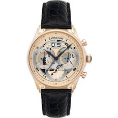 Thomas Earnshaw Klockor Thomas Earnshaw Analogue with Leather Rose Gold One Size