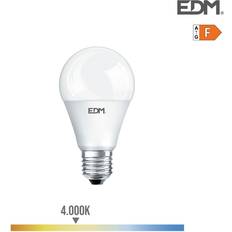 Edm LED-lampa E27 15 W F 1521 Lm 4000 K