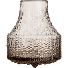 Innredningsdetaljer Iittala Ultima Thule Glass 9.7 cm Linen Vase