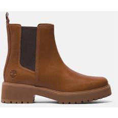 Coupe Large Bottes Timberland Carnaby Cool Mid Chelsea Boot - Beige