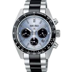 Seiko Limited Edition Prospex Speedtimer Solar SSC909P1