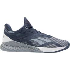 Reebok nano x dam Reebok Nano X Grey, Female, Skor, Träningsskor, Träning, Grå