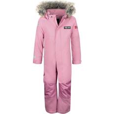 8000 Schneeoveralls Trollkids Kirkenes Snowsuit Kinder Schneeanzug rosa Gr