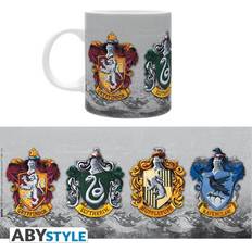 ABYstyle Harry potter keramik tasse