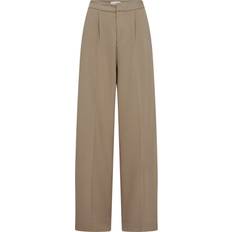 Copenhagen Muse Regular Fit Straight Jeans - Brown