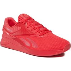 Reebok unisex cross trainingsschuhe nano x3 rot