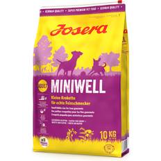 Josera Sparpaket Miniwell 2 Kilogramm Hundetrockenfutter