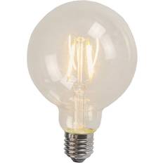 Luedd E27 LED-Glühfaden G95 4W 320 lm 2700K