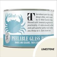 Thorndown Peelable Glass Paint Limestone Grey