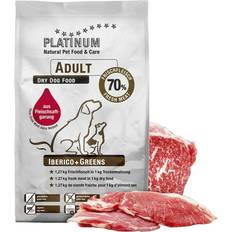 Animali domestici Platinum Adult Iberico+Greens getreidefrei 5kg