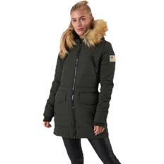 Svea Joy Jacket Green