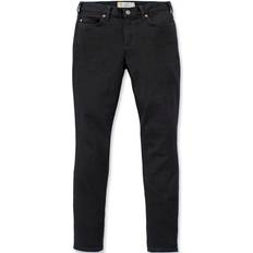 Carhartt Women Jeans Carhartt Slim-fit Layton Denim jeans dam, Onyx